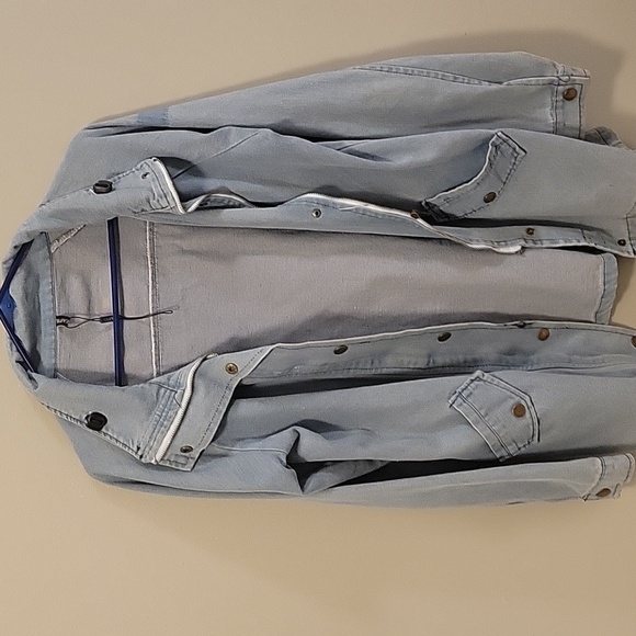Denim Jacket - Picture 1 of 4